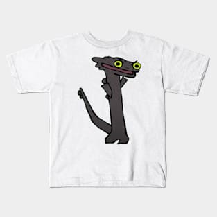 Dancing Toothless Kids T-Shirt